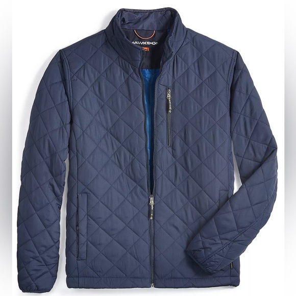 Hawke & Co Other - NWT Hawke & Co lightweight water-resistant jacket.